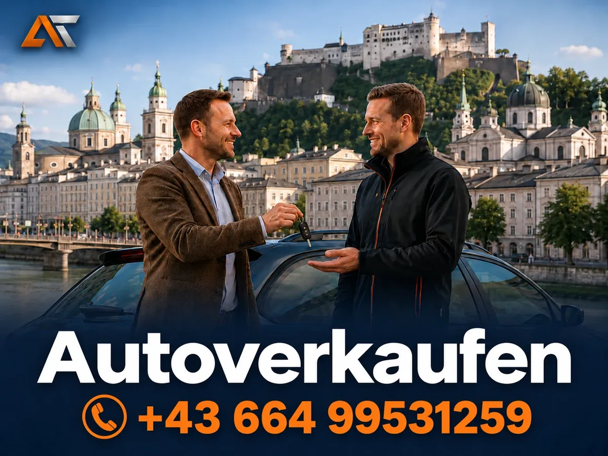 Auto verkaufen in Sachsen – Autoverkaufen Ankauf, Telefon +43 664 99531259